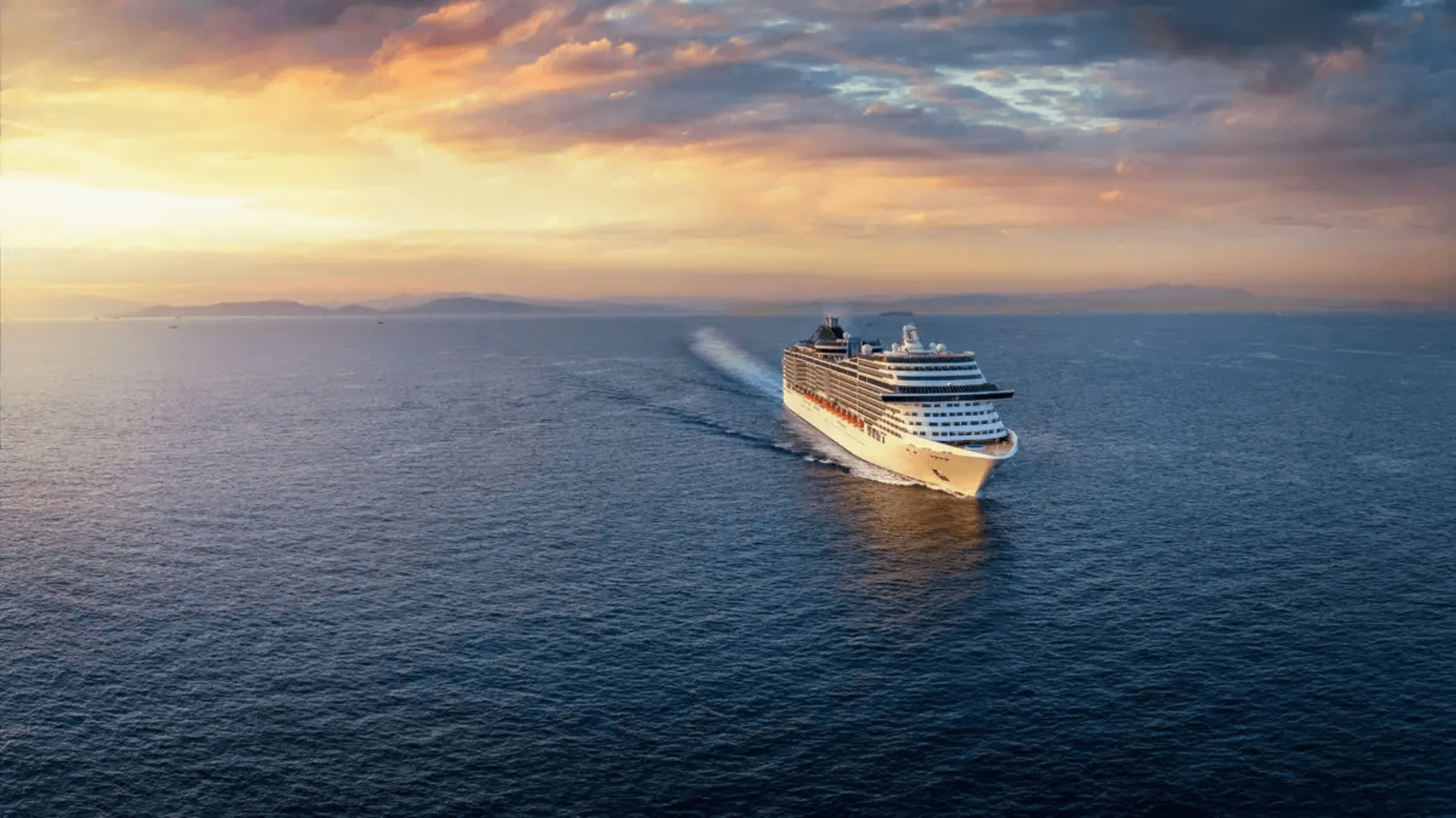 "Luxury Cruise Experience – Sail in style with world-class amenities, gourmet dining, and breathtaking ocean views."