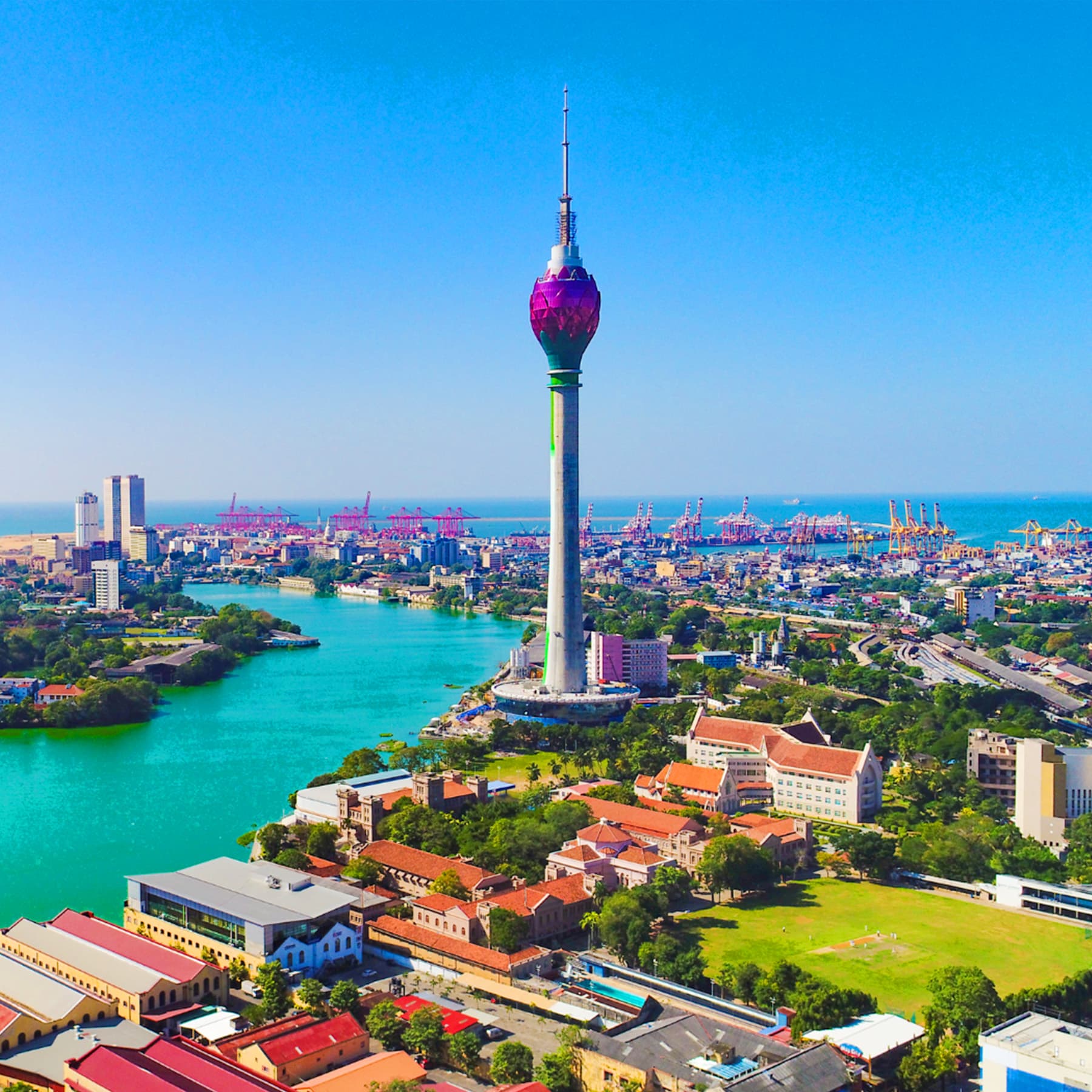 Explore Sri Lanka in 8 Days – From Ancient Cities to Coastal Wonders