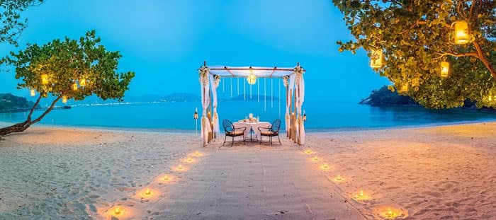 Honeymoon in  Andaman- Romantic Stays, Secluded Beaches and more.