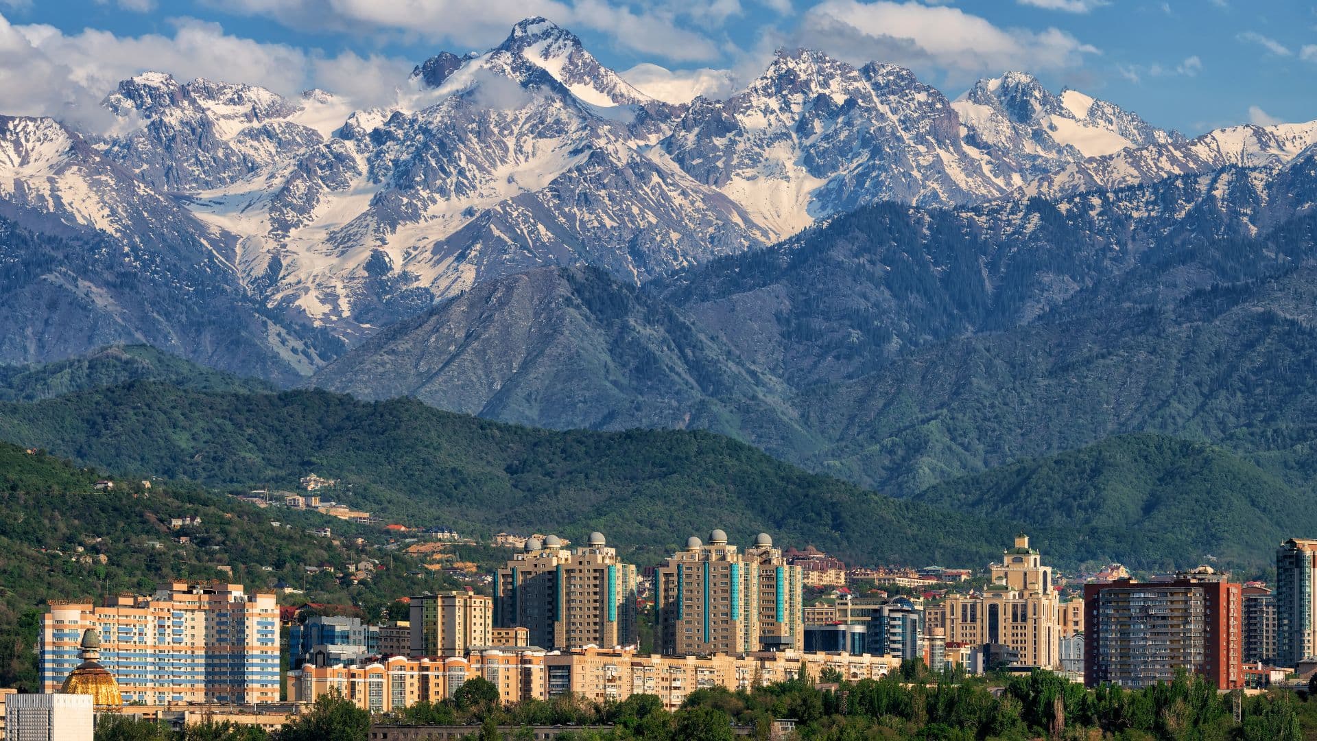 KAZAKHSTAN FOR 7 NIGHT/8 DAYS