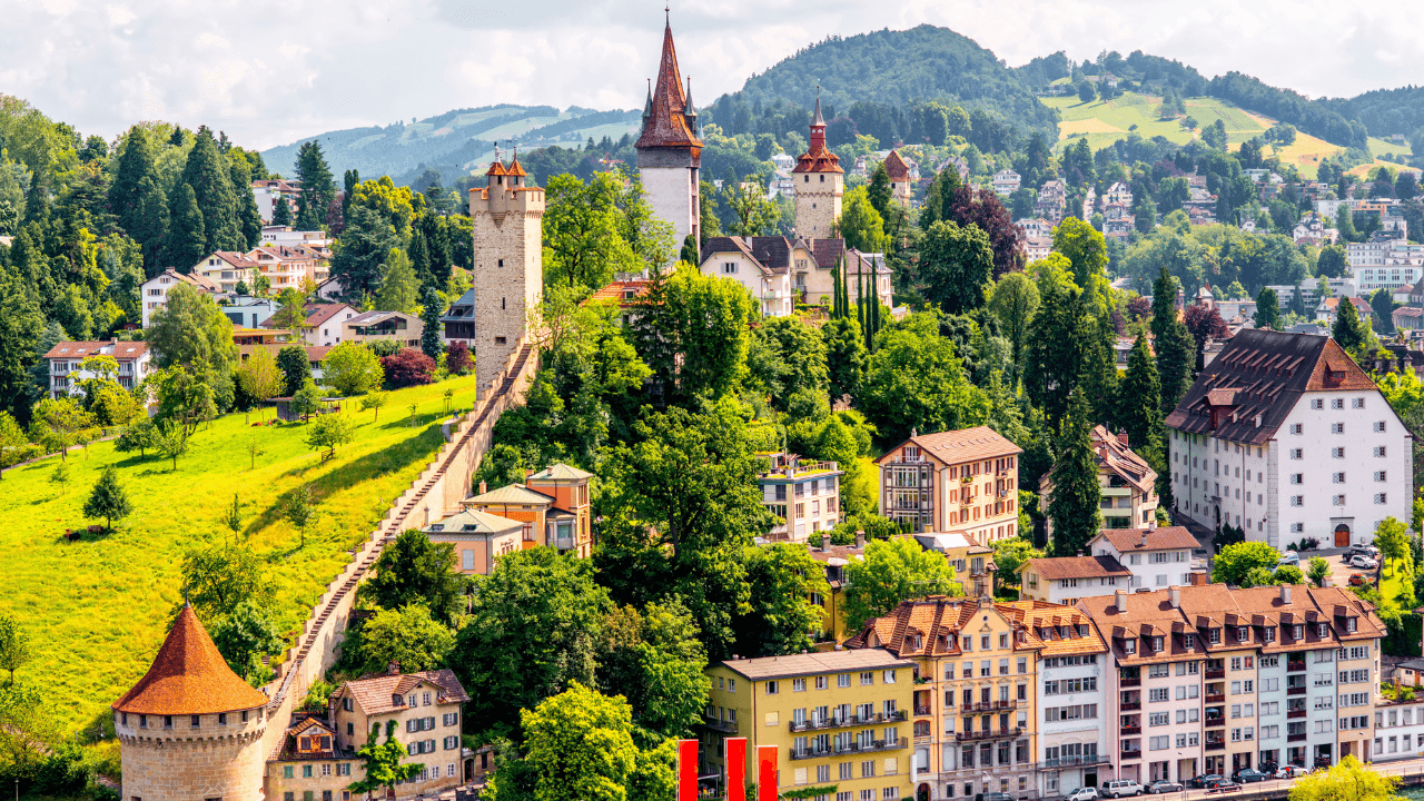 Why Visit Switzerland? A Journey Through Scenic Landscapes, Alpine Adventures, and Swiss Charm