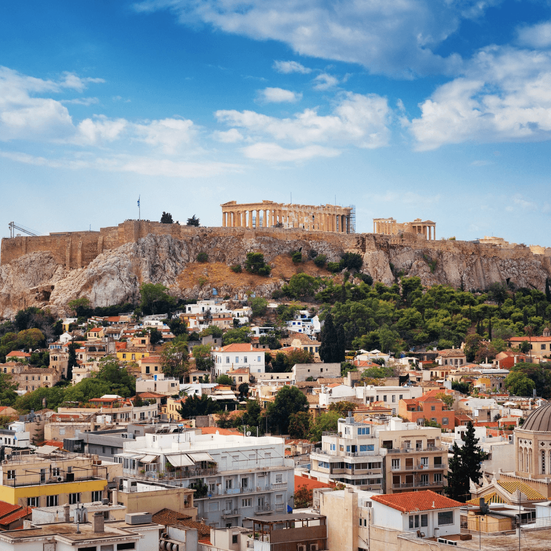 Explore the historic grandeur of the Acropolis in Athens, where ancient Greek architecture meets mythological tales, providing a profound insight into Greece's glorious past.