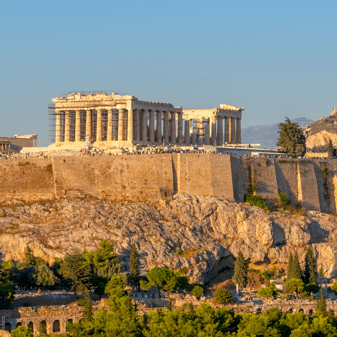 Explore the ancient wonders of the Acropolis in Athens, where history comes alive amidst the ruins of temples dedicated to the gods of old.