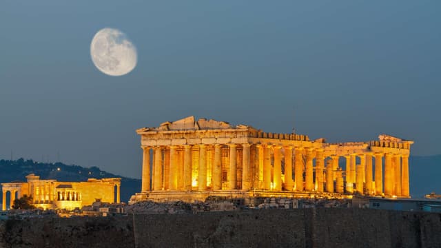 Explore Greece in 8 Days – Athens, Mykonos, Santorini & Paros Tour from India