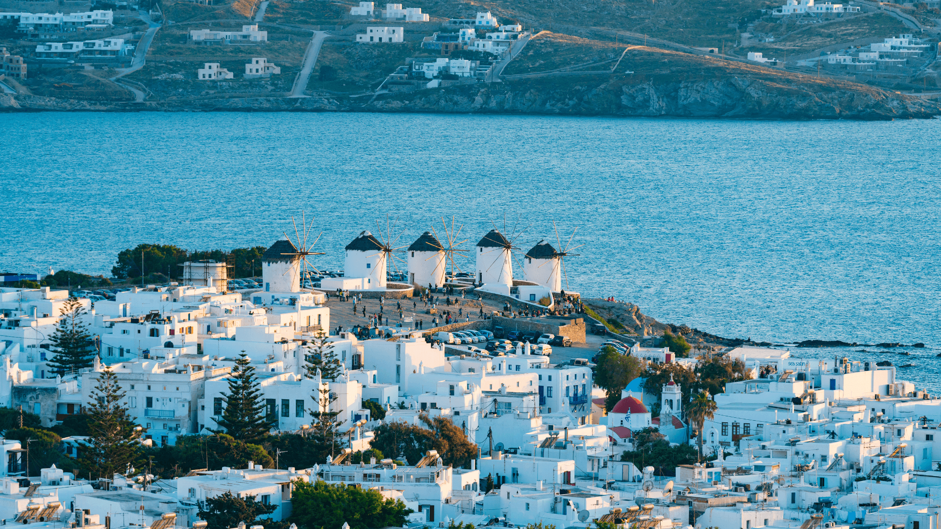 Greece Island Escape – Book Your Greece Travel Package from India