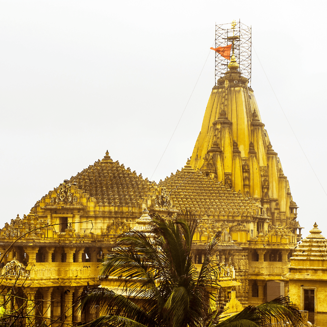 Trimbakeshwar Temple, a revered site housing one of the 12 Jyotirlingas, offers a profound spiritual experience in an ancient temple surrounded by picturesque landscapes.