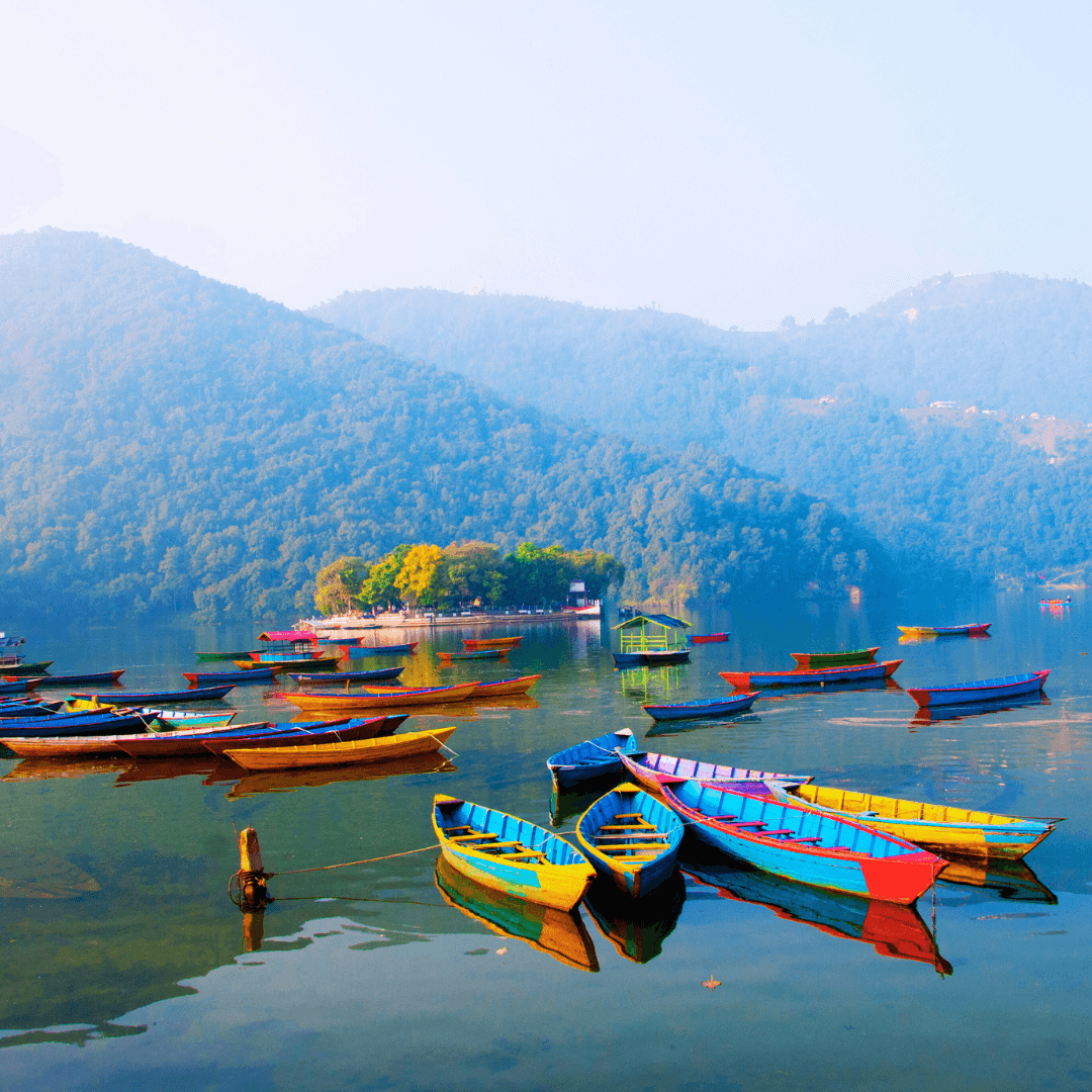 Mystical Nepal 6 Day Journey Through Scenic Beauty and Spiritual Serenity
