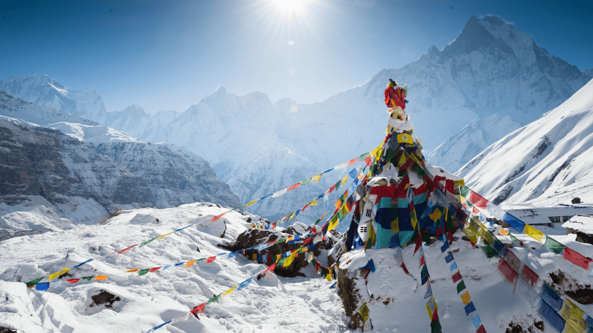 Mystical Nepal 6 Day Journey Through Scenic Beauty and Spiritual Serenity