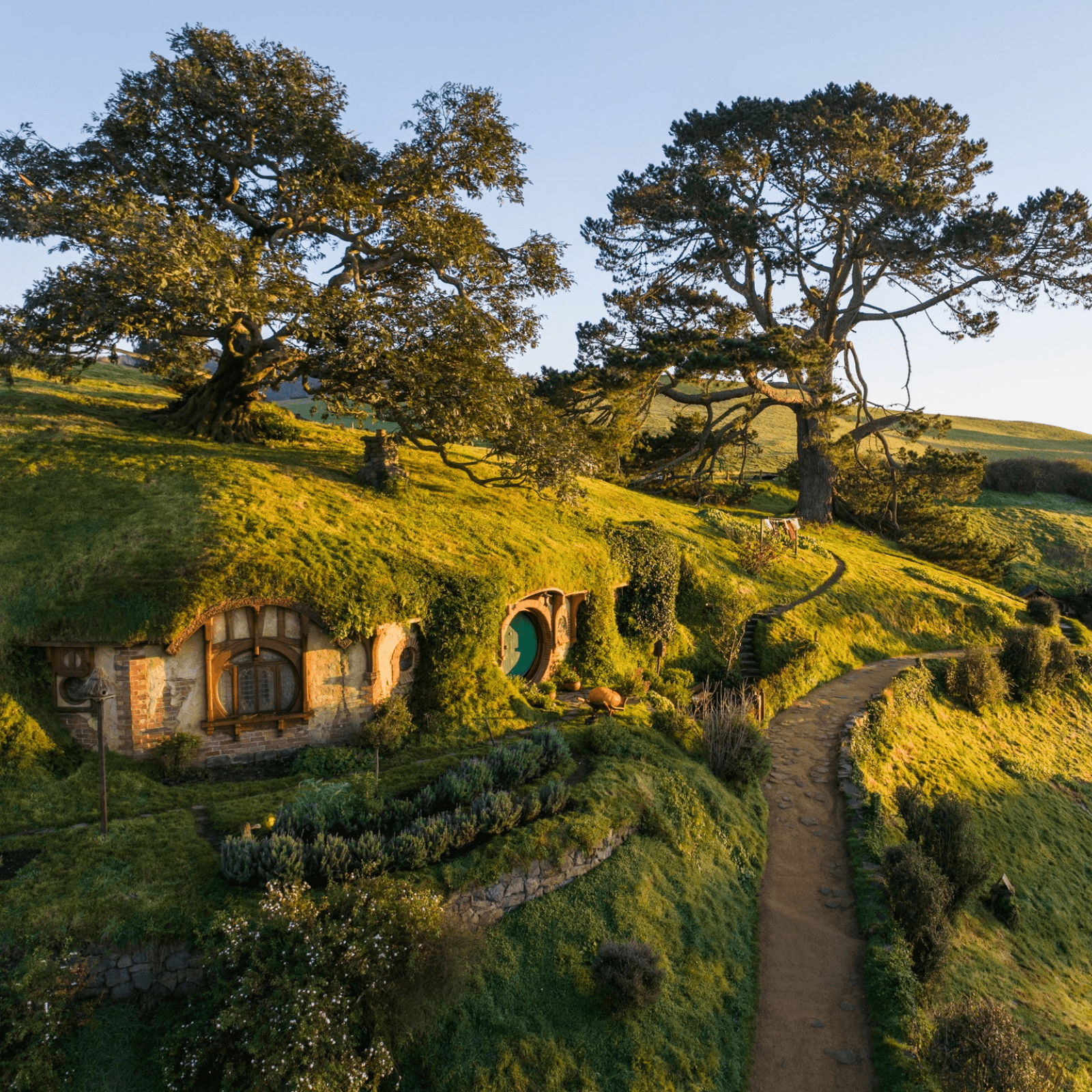 Hobbit-like Landscapes: Discover stunning high-country terrains and untouched alpine beauty.