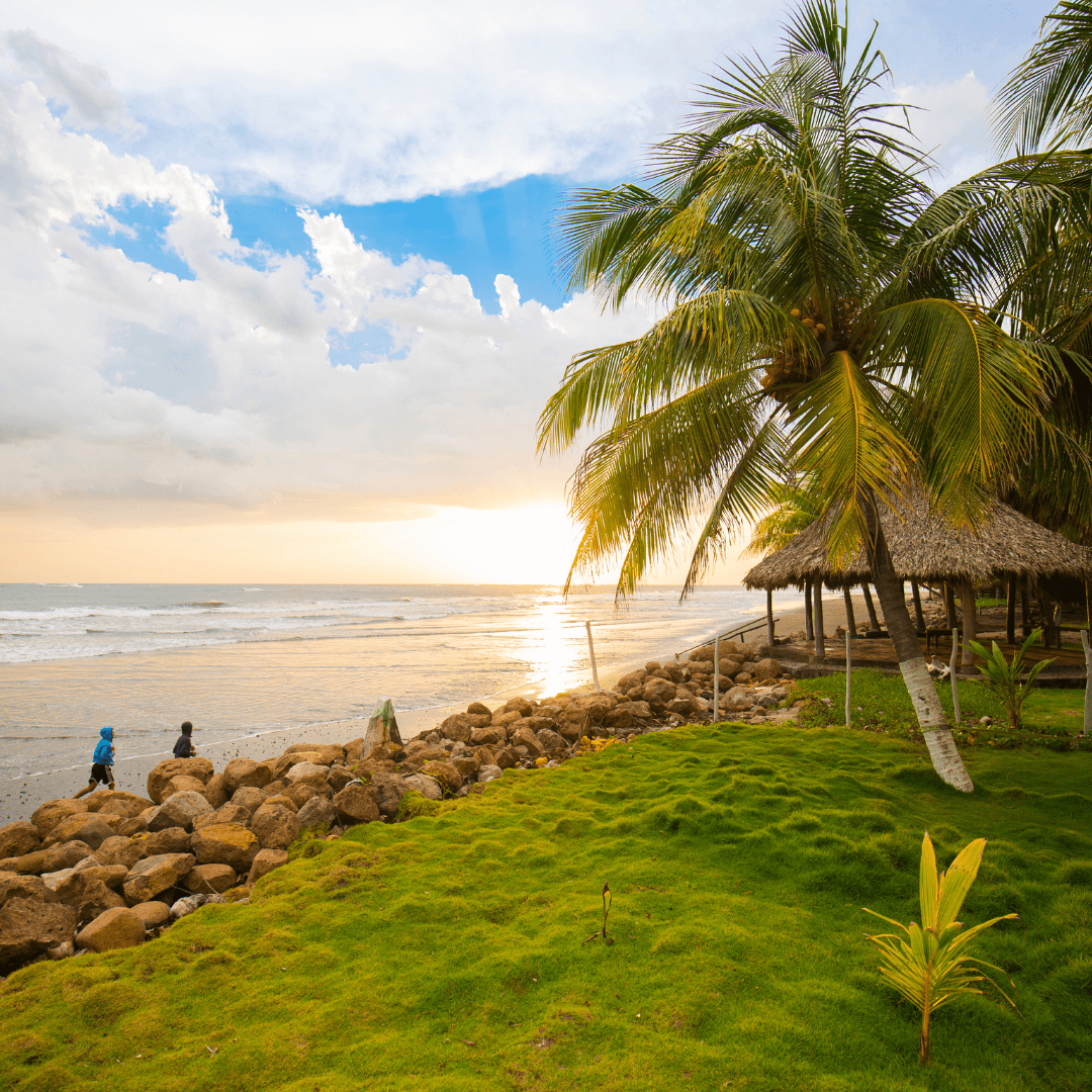 Matinloc Shrine, on its namesake island, offers a mix of natural beauty and cultural history. The shrine provides panoramic views of the surrounding islands and is a perfect spot for contemplative moments and scenic photography.