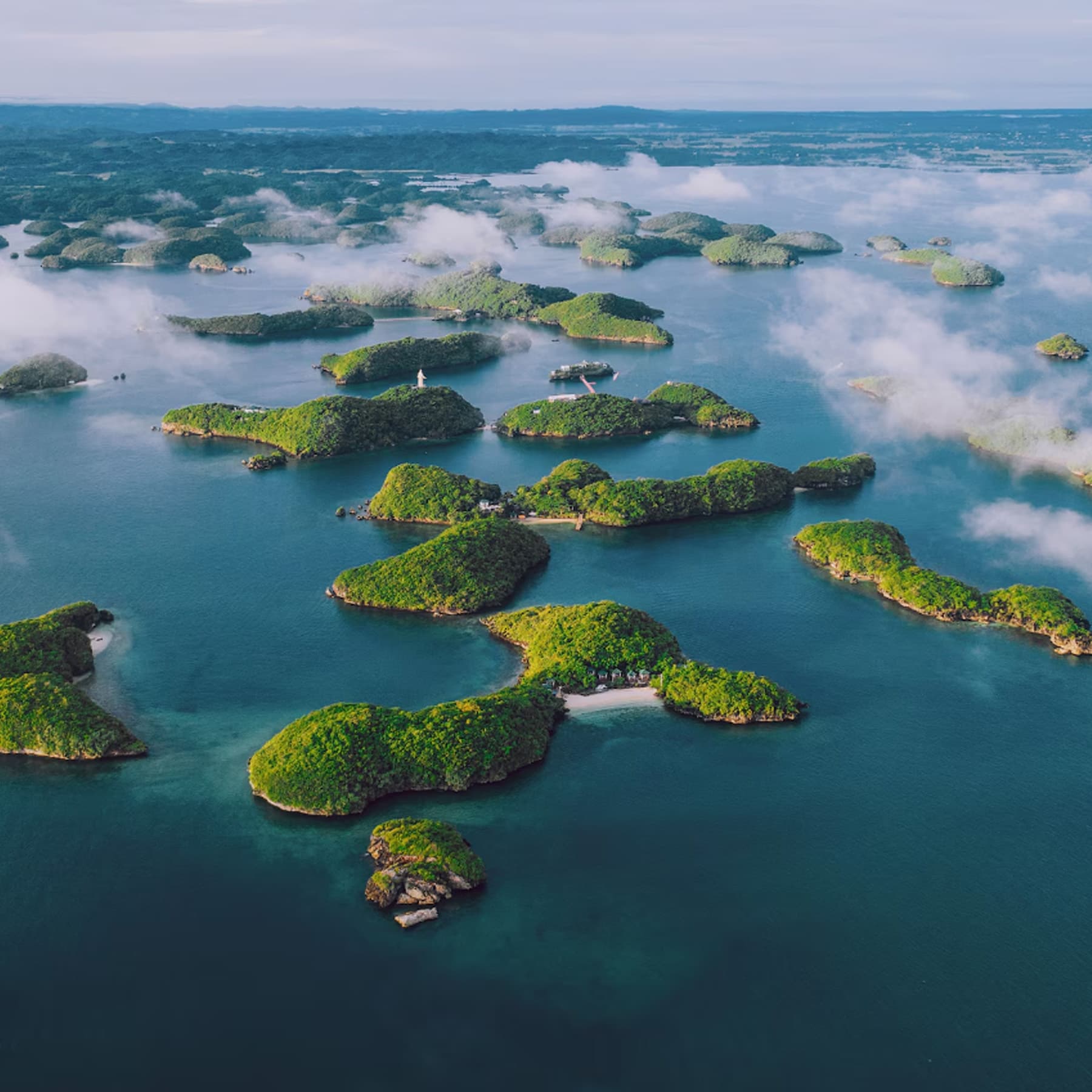Explore the underwater paradise at Balicasag Island, a renowned marine sanctuary. Snorkel or dive among vibrant coral reefs teeming with colorful marine life. This island offers an excellent escape into nature’s unspoiled beauty.