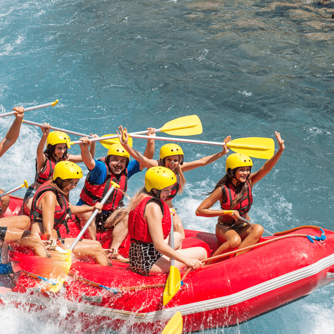Engage in an exhilarating white water rafting experience on the Tista River, adding an adventurous twist to your serene journey through the picturesque landscapes of Darjeeling.