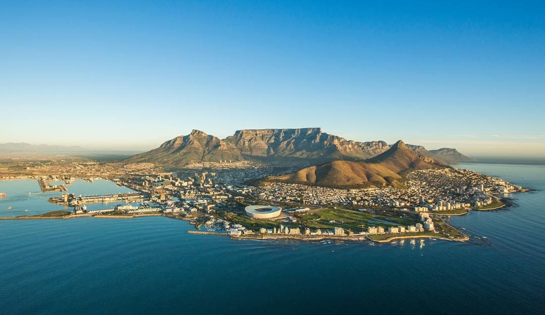 Explore Cape Town: A City of Natural Beauty and Cultural Richness