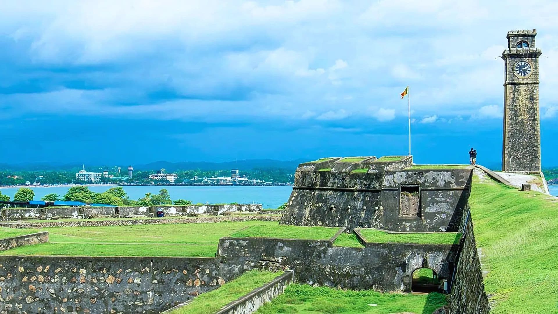 Golden Sri Lanka Getaway – Premium 7-Day Sri Lanka Trip Packages