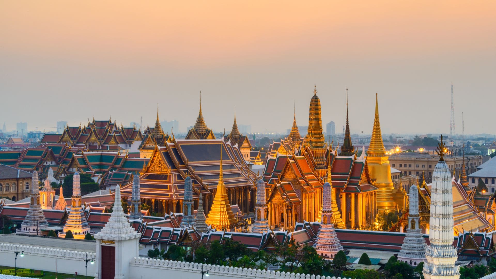 Explore the Best of Thailand in 5 Days