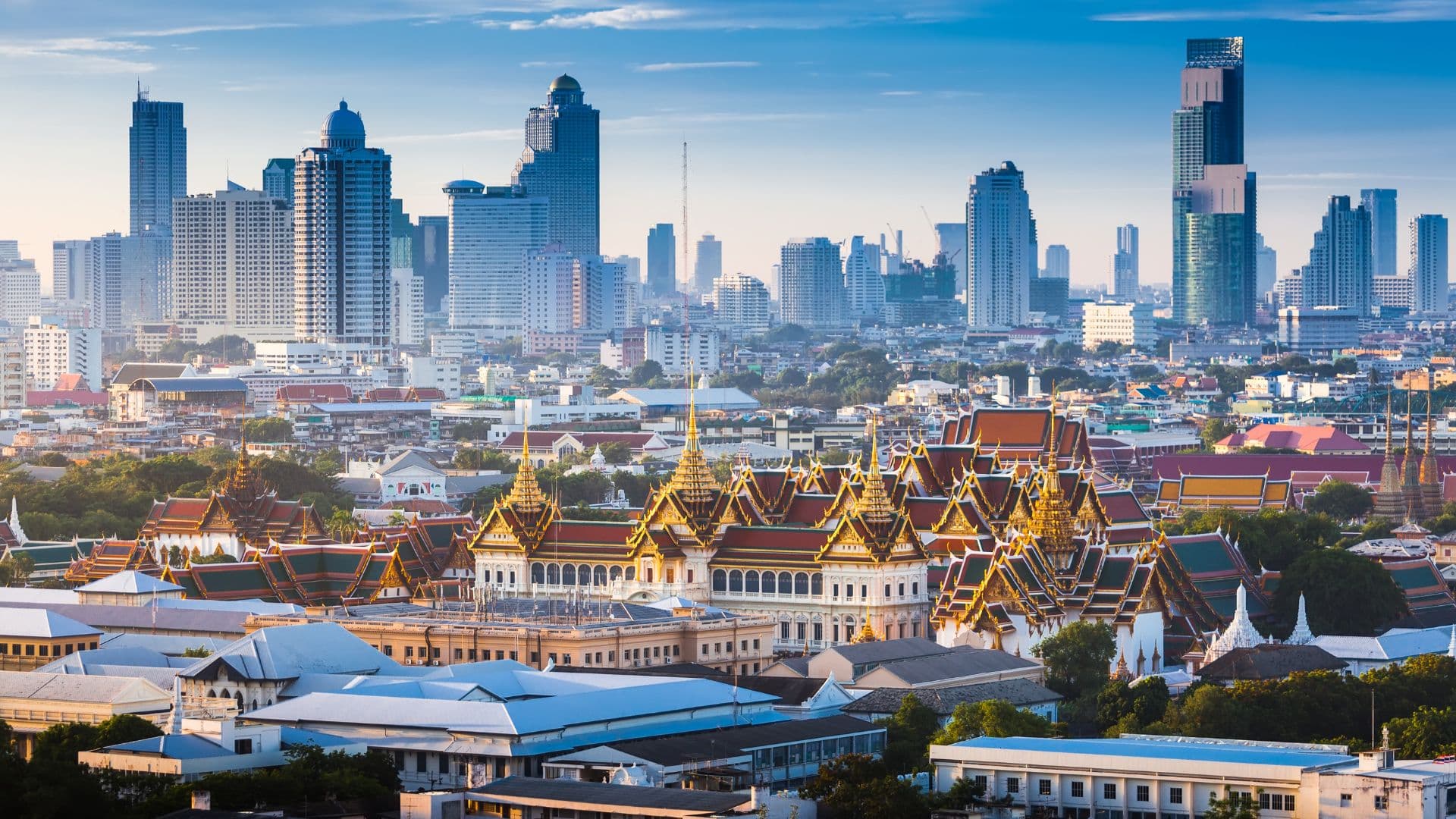 Explore Iconic Islands and Vibrant cities of Thailand in 7 Days