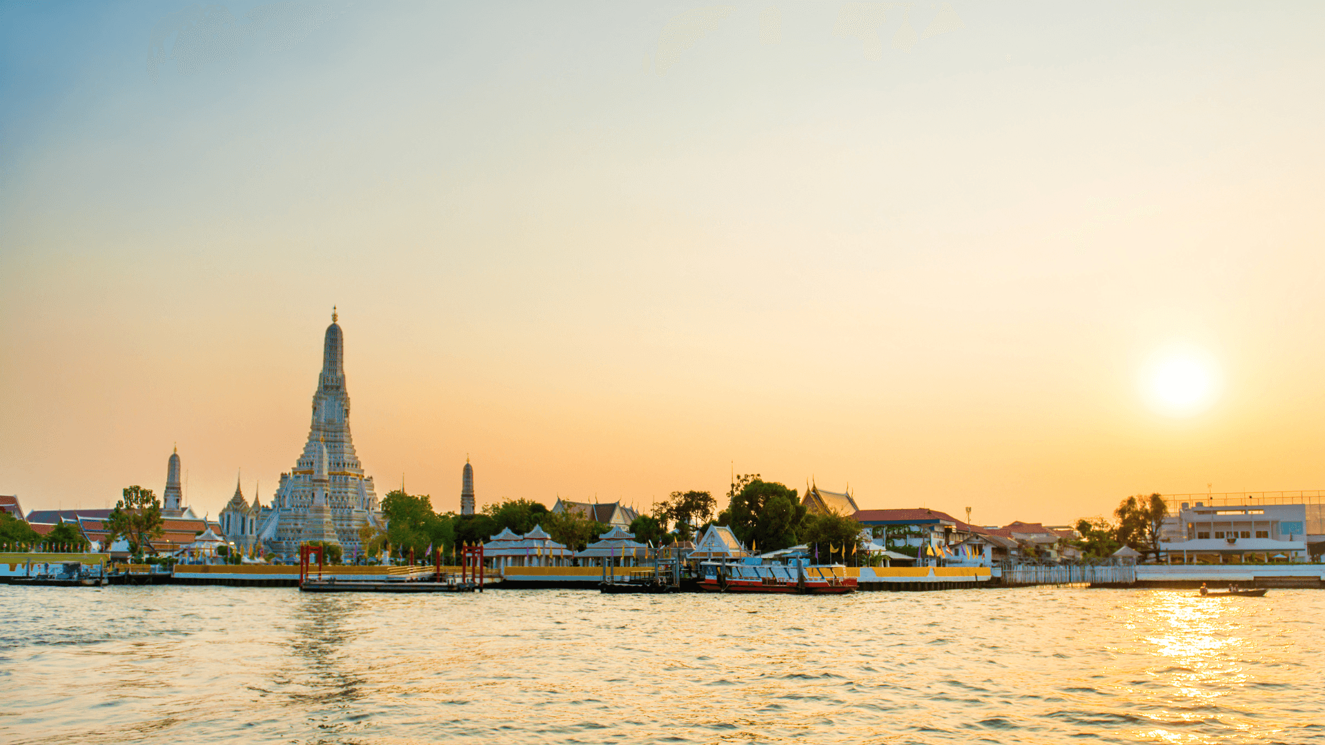 Wonders of Southeast Asia: Singapore to Thailand Escape