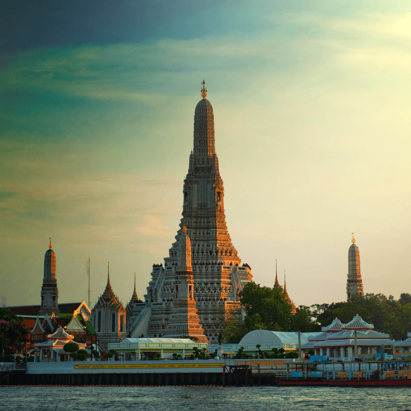 Discover Bangkok's rich cultural tapestry at the Grand Palace and Wat Pho. These iconic sites offer a deep dive into Thailand's history and religious heritage, making them a must-visit for culturally curious travelers.
