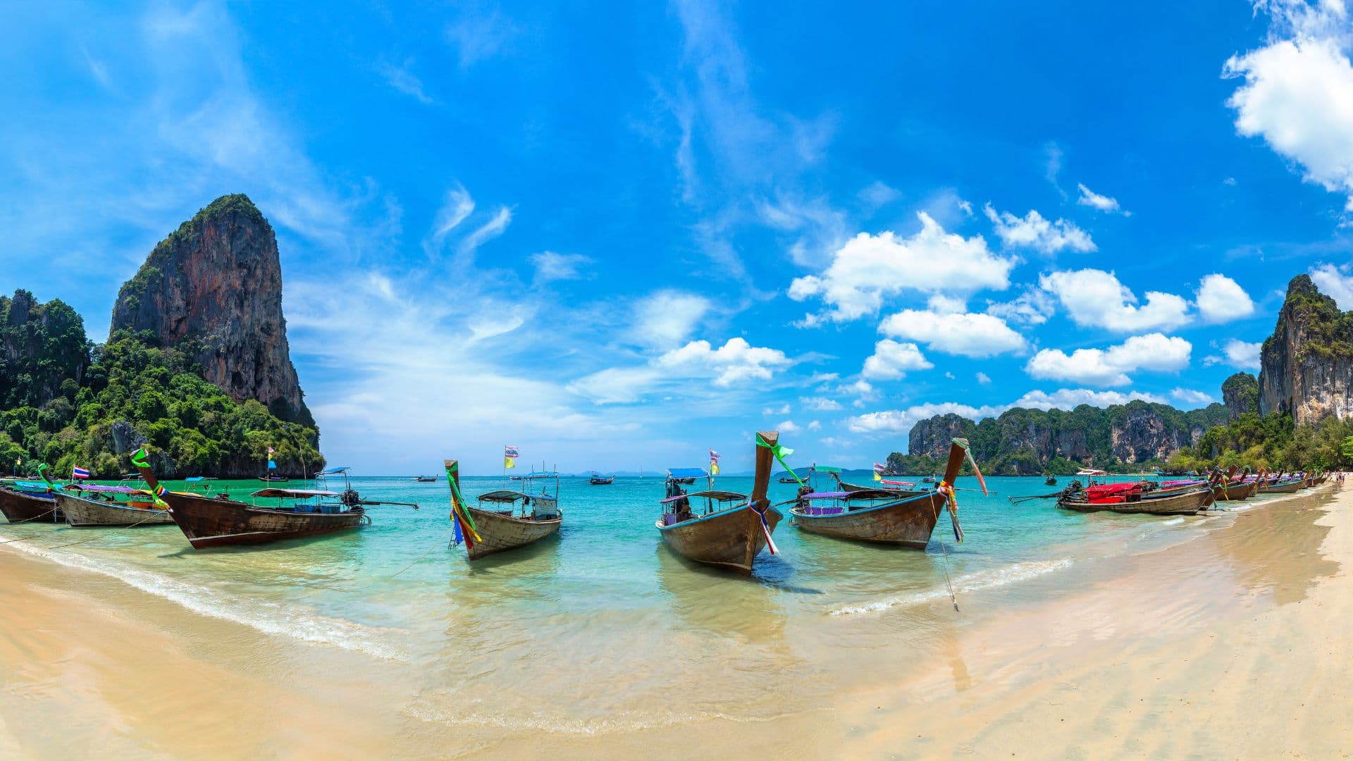 Experience the Vibrant Charm of Thailand in 5 Days