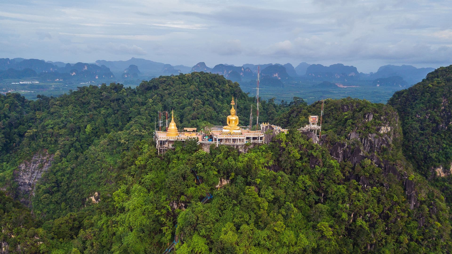 Discover Thailand's Beauty & Culture in 7 Days