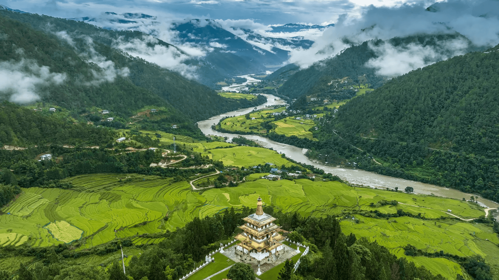 Explore the Serene and Sacred Sights of Bhutan in 7 Days