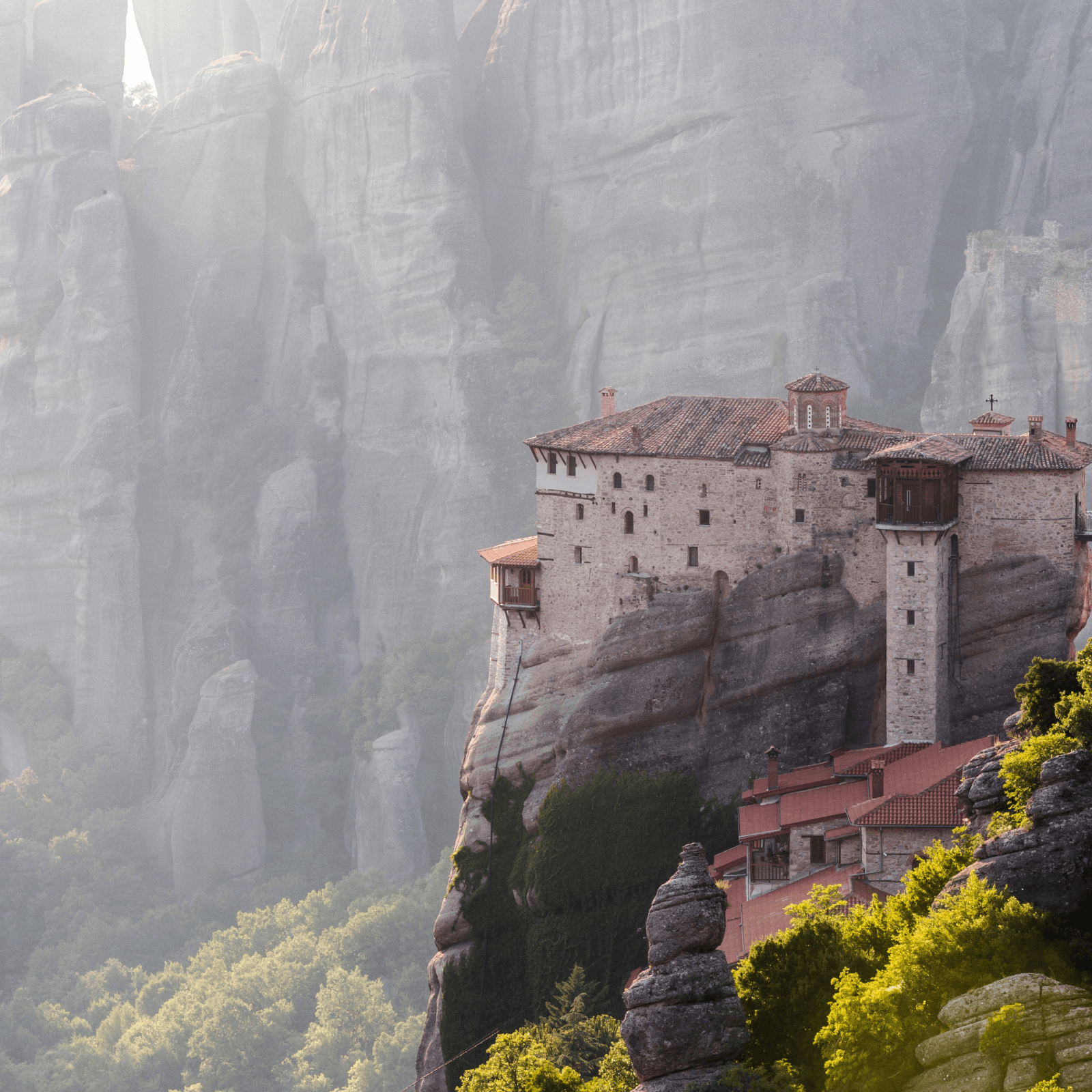 Visit the Temple of Apollo and discover the cultural significance of Delphi, the ancient center of the world.