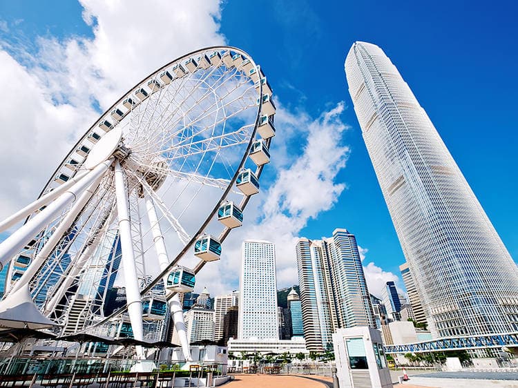 Hong Kong Disneyland & Macau 6 Nights / 7 Days – A Magical Family Getaway