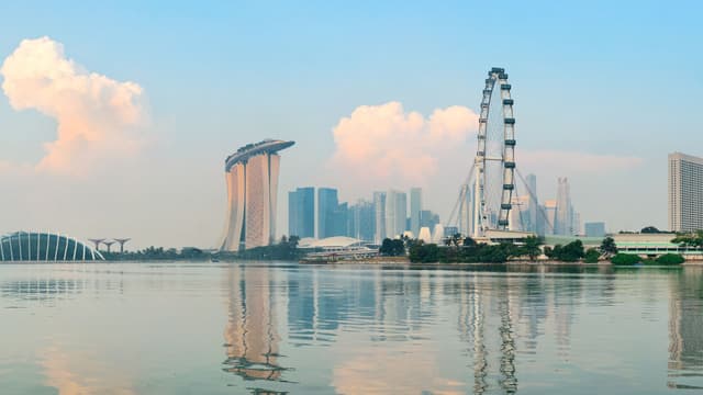Singapore & Malaysia Delight with Luxury Cruise – 9 Days of Pure Magic