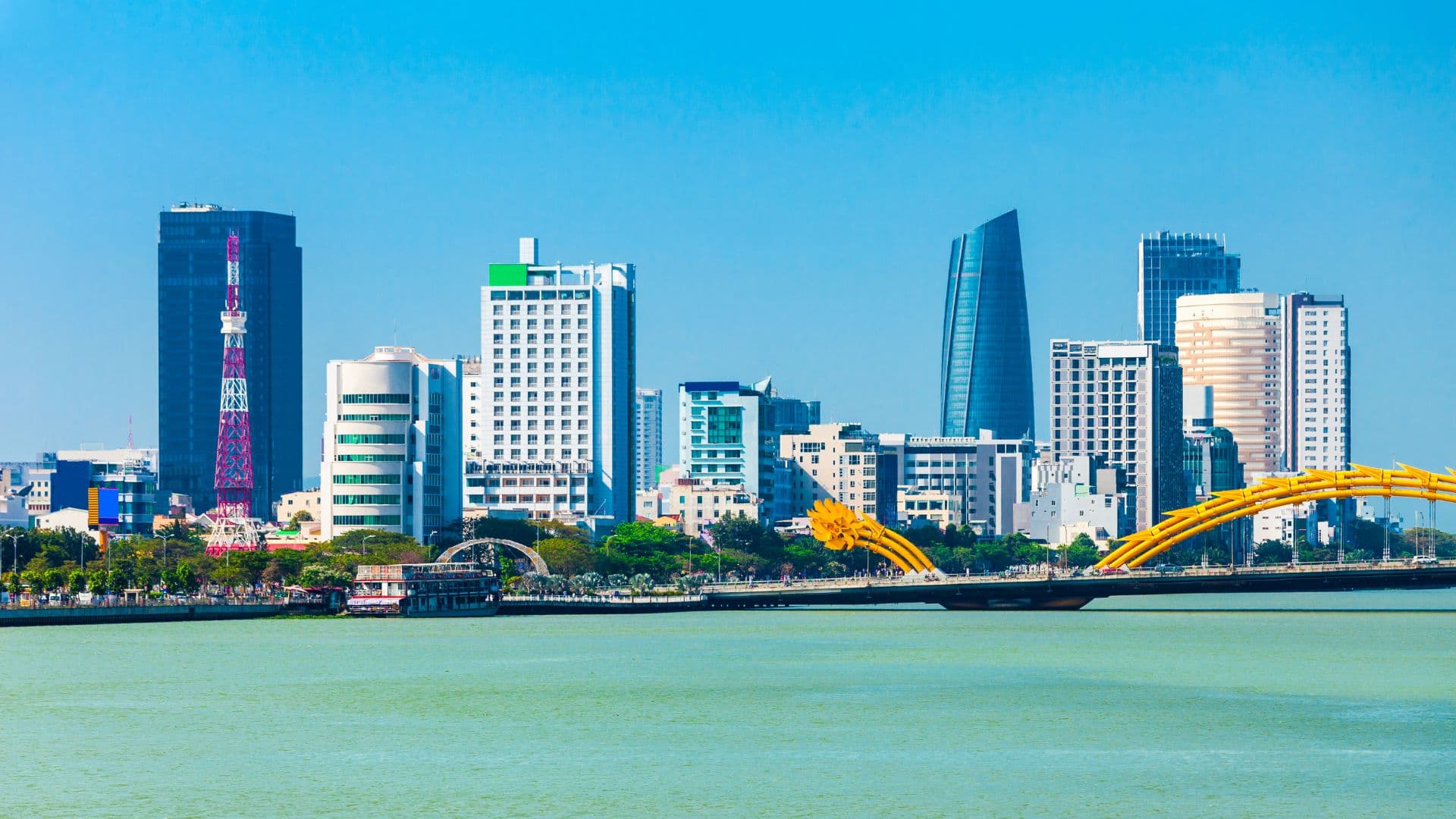 Best Vietnam Tour Package for Indians – 10 Days of Hanoi, Halong Bay & Da Nang Golden Bridge