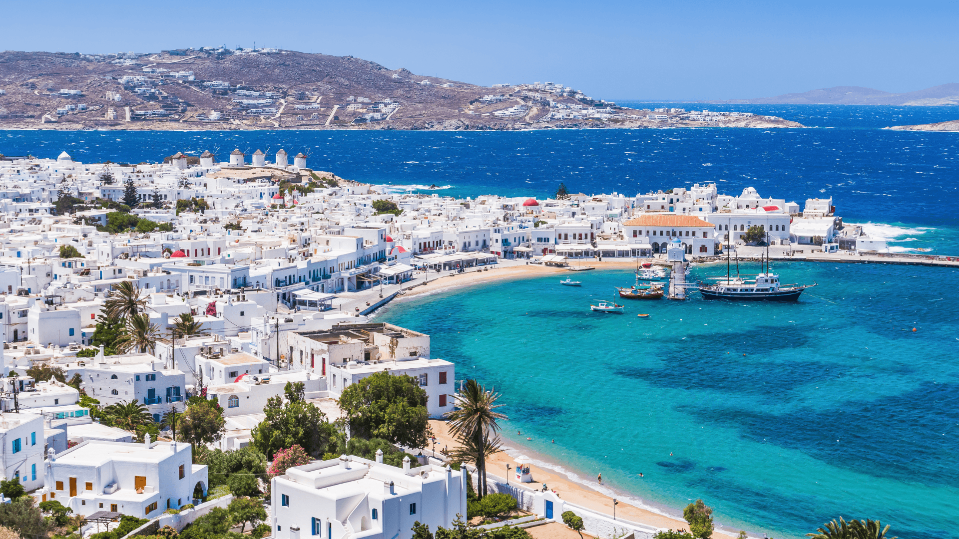 Quick Getaway to Greece – Explore Culture, Cuisine & Coastlines in Just 4 Days
