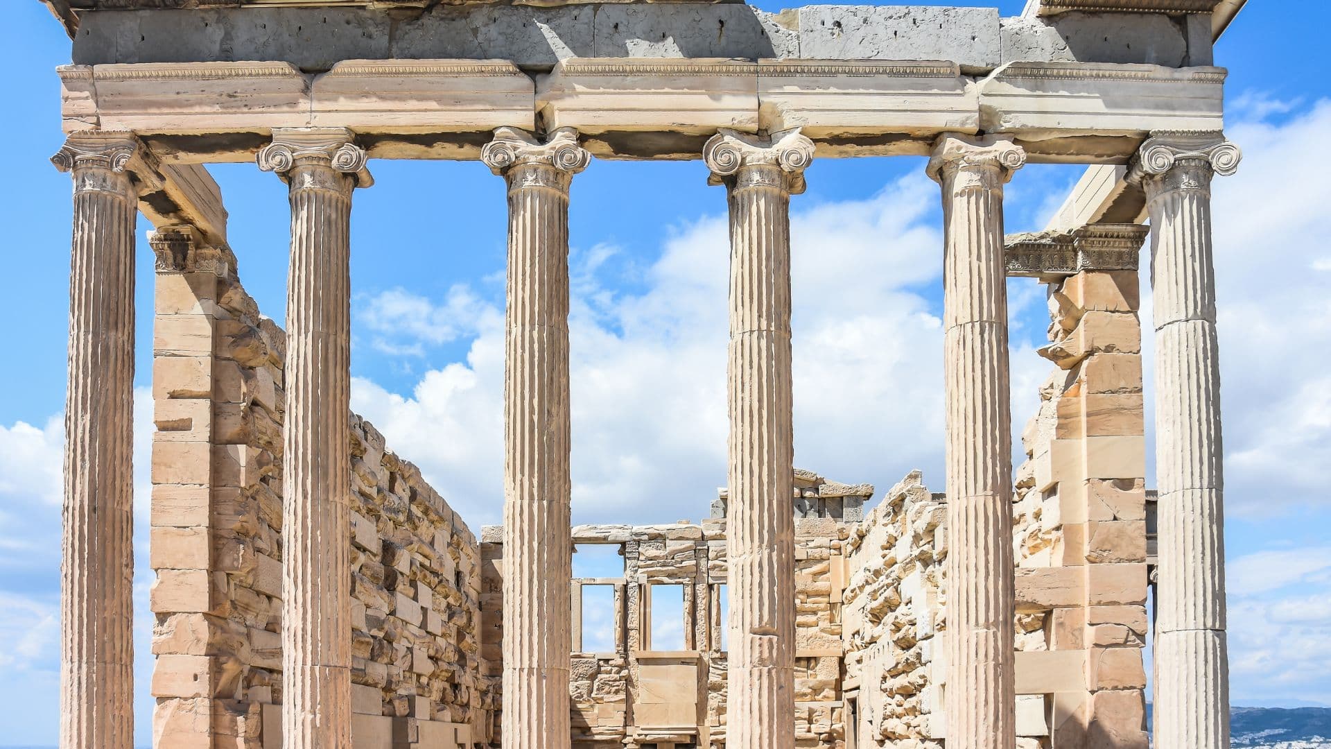 Explore the Acropolis, a symbol of classical spirit and civilization, where you can witness the striking Parthenon and other ancient monuments that have stood the test of time.