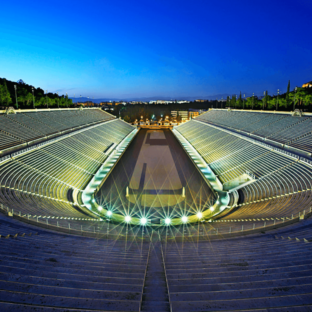 Visit Olympia, the birthplace of the Olympic Games, and walk through the ancient stadium and the Archaeological Museum, bringing to life the grandeur of ancient athletic competitions.